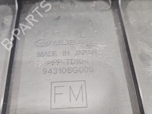 Boot lining SUBARU FORESTER (SJ_) 2.0 D AWD (SJD) | BP37846698I3 - Image 13