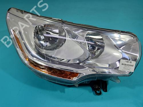 Right headlight CITROËN C4 II (NC_) 1.6 VTi 120 (NC5FS0, NC5FS9) | BP38132251C29 - Image 1