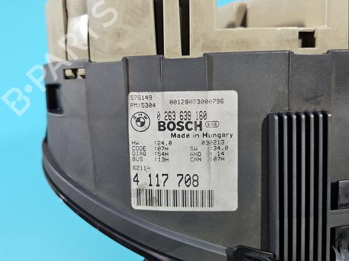 Quadrante BMW 3 Compact (E46) 320 td | BP37858345C47  - Image 9