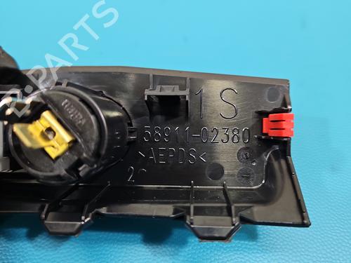 Electronic module TOYOTA COROLLA Saloon (_E21_) 1.8 VVTi Hybrid (ZWE219) | BP37854921M83 - Image 6