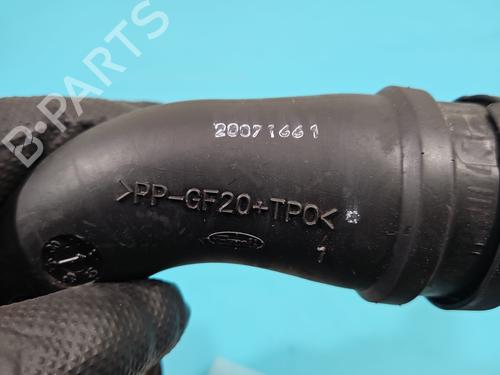 Pipe SUZUKI SX4 S-Cross (JY) 1.4 Hybrid (Mild Hybrid) AllGrip (AKK 414) | BP37812046M125 - Image 5