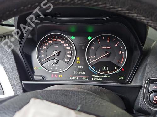Used Instrument cluster Instrument cluster 37859827 37859827