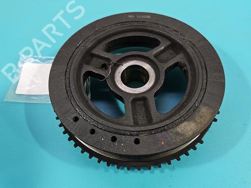 Pulley MAZDA CX-7 (ER) 2.3 MZR DISI Turbo AWD (ER3P) | BP38122166M122 - Image 2