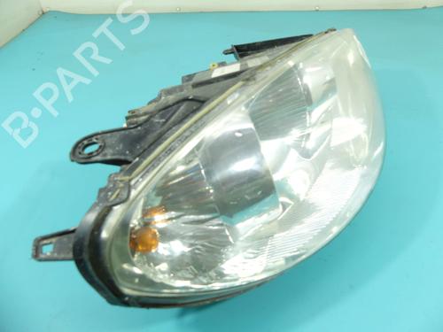 Right headlight PEUGEOT 807 (EB_) 2.2 HDi | BP38115151C29 - Image 2