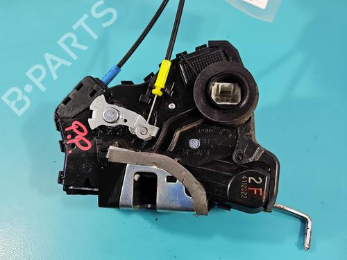 Front right lock SUBARU FORESTER (SJ_) 2.0 D AWD (SJD) | BP37845968C97 - Image 3