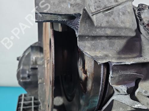 Gearbox AUDI A6 C7 (4G2, 4GC) 2.0 TFSI | BP37827964M3 - Image 4
