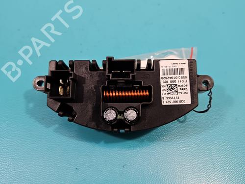 Heater resistor VW PASSAT B8 Variant (3G5, CB5) 2.0 TDI | BP38117848M108 - Image 3