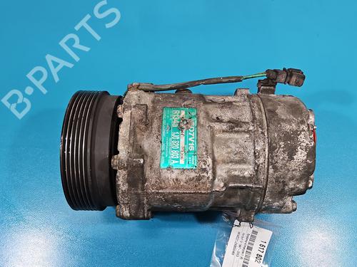 AC compressor VW GOLF IV Variant (1J5) 1.6 | BP38000527M34 - Image 3