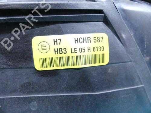 Left headlight VOLVO C30 (533) 2.0 D | BP37885659C28 - Image 5