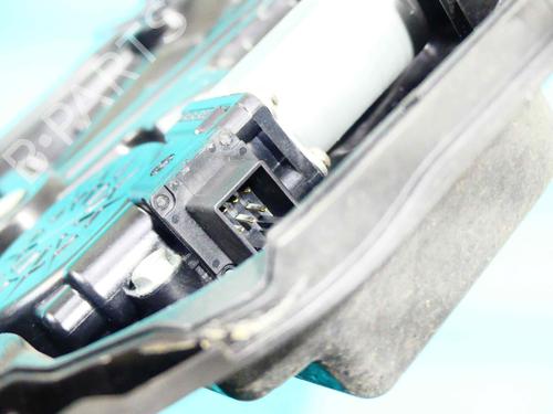 Rear left window mechanism MAZDA 6 Hatchback (GH) 2.0 MZR (GHEFS) | BP37803096C24 - Image 3