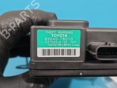 Electronic module LEXUS NX (_Z1_) 200t (AGZ10_, AGZ10R) | BP37822340M83 - Image 4