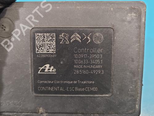ABS pump OPEL CORSA F (P2JO) 1.2 (68) | BP39471603M43 - Image 9