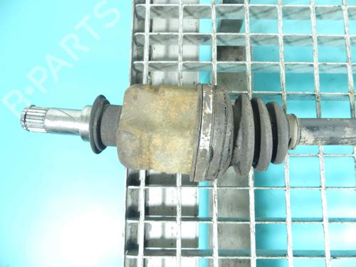Right front driveshaft OPEL MERIVA B MPV (S10) 1.4 (75) | BP37895065M39 - Image 3