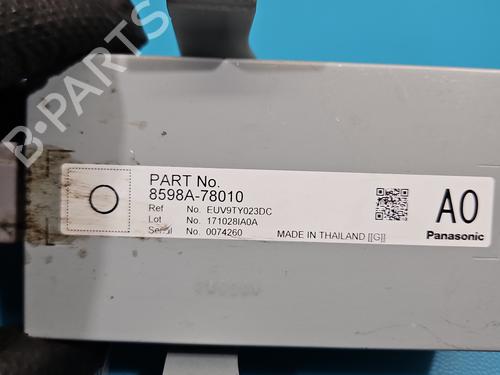 Electronic module LEXUS NX (_Z1_) 200t (AGZ10_, AGZ10R) | BP37822348M83 - Image 3