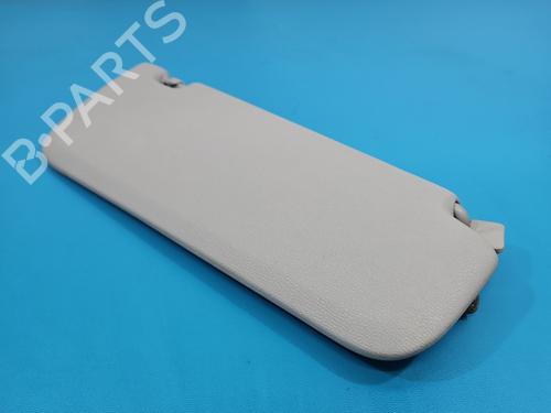 Used Left sun visor Left sun visor BMW X3 (F25) xDrive 20 d (184 hp) 39536724 39536724