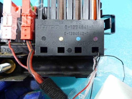 Fuse box MERCEDES-BENZ M-CLASS (W164) ML 320 CDI 4-matic (164.122) | BP37860817E1 - Image 4