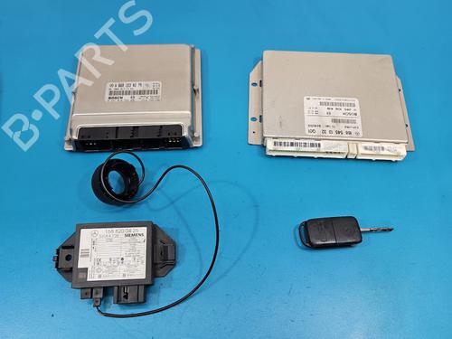Used Engine control unit (ECU) Engine control unit (ECU) 39615125 39615125