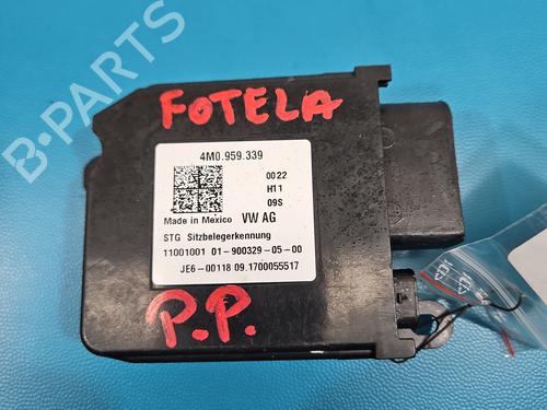 Electronic module AUDI A4 B9 (8W2, 8WC) 2.0 TFSI quattro | BP37828633M83 - Image 3