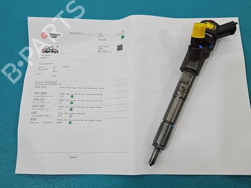 Used Injector Injector 37810528 37810528