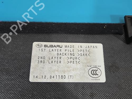 Boot lining SUBARU FORESTER (SJ_) 2.0 D AWD (SJD) | BP37846728I3 - Image 3