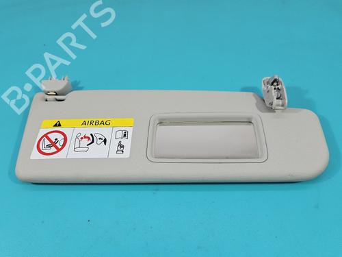 Left sun visor SKODA CITIGO (NF1) | BP37857599I1 - Image 3