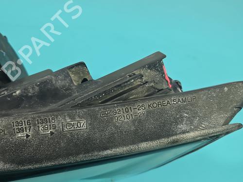 Left headlight HYUNDAI ix35 (LM, EL, ELH) 2.0 4WD | BP37813911C28 - Image 17
