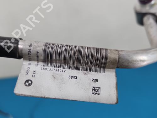 AC pipe BMW X1 (E84) sDrive 20 d | BP37854121M126 - Image 4