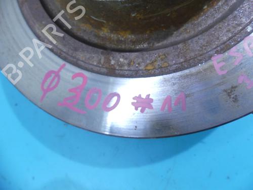 Andre RENAULT ESPACE IV (JK0/1_) 2.0 Turbo (JK0A, JK0B, JK0N) | BP37890980O1 - Image 3