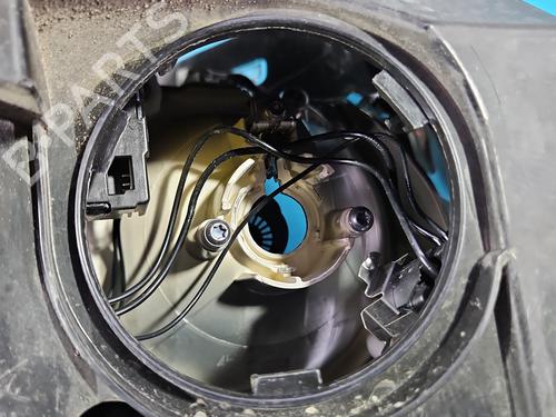 Left headlight MERCEDES-BENZ C-CLASS (W204) C 200 CDI (204.001) | BP38651095C28 - Image 11