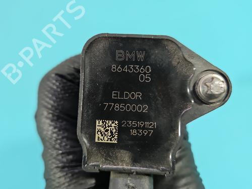 Ignition coil BMW 3 (G20, G80, G28) 320 i | BP38141204M94 - Image 5
