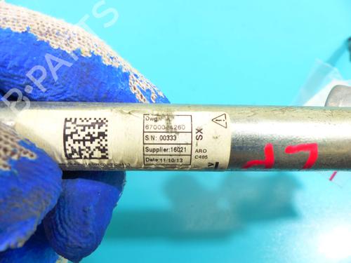 Front left seatbelt MASERATI GHIBLI III (M157) | BP37884337I26 - Image 4