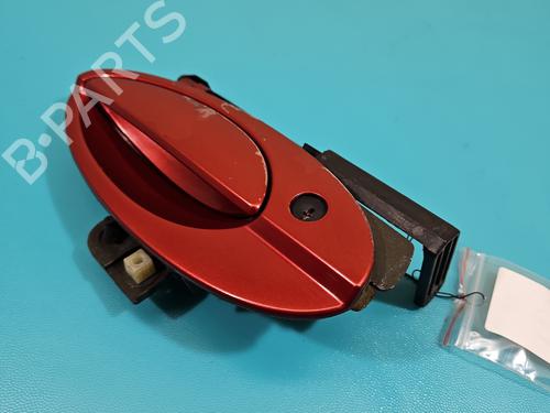 Used Front left exterior door handle Front left exterior door handle 37814856 37814856