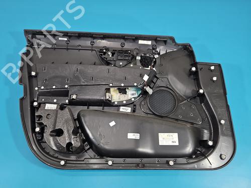 Front right panel JAGUAR XF I (X250) 2.7 D | BP37853725C59 - Image 4