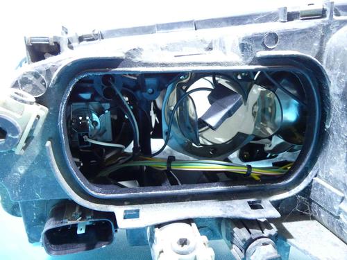 Right headlight MAZDA 6 Hatchback (GG) 2.0 DI (GG14) | BP37893210C29 - Image 5