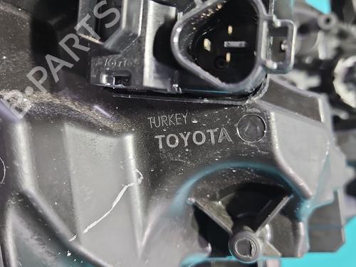 Left headlight TOYOTA COROLLA Saloon (_E21_) 1.8 VVTi Hybrid (ZWE211) | BP37844618C28 - Image 10