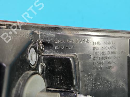 Left taillight HYUNDAI i30 Estate (PDE) 1.5 | BP40078733C34 - Image 8