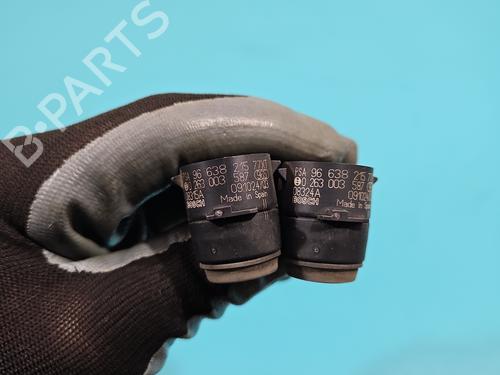 Electronic sensor CITROËN C5 III Break (RW_) 2.0 HDi 140 | BP37813826M84 - Image 6