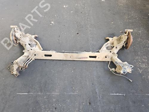 Used Rear axle Rear axle 38122825 38122825