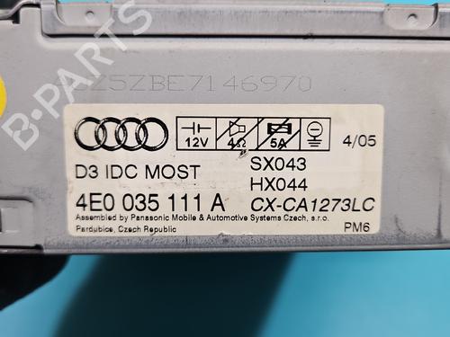 Electronic module AUDI A8 D3 (4E2, 4E8) 3.0 TDI quattro | BP38143889M83 - Image 6
