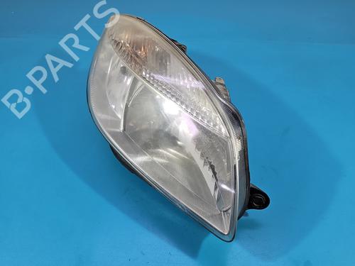 Right headlight SKODA FABIA II Combi (545) 1.4 | BP38048954C29 - Image 3