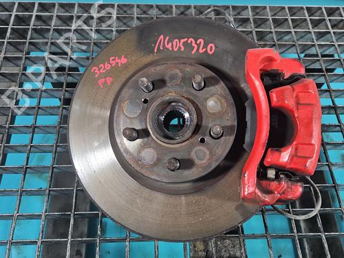 right-front-steering-knuckle-scion-tc-coupe-2004-2005-2006-2007-2008-2009-2010-38122182 main image