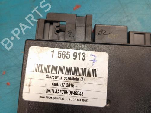 Electronic module AUDI Q7 (4MB, 4MG, 4MQ) 3.0 TFSI quattro | BP38751972M83 - Image 7