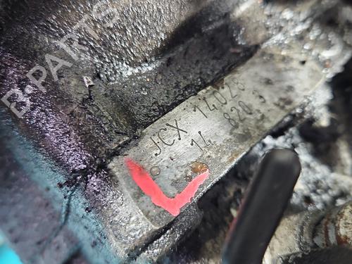 Gearbox VW PASSAT B6 (3C2) 1.9 TDI | BP37841010M3  - Image 6