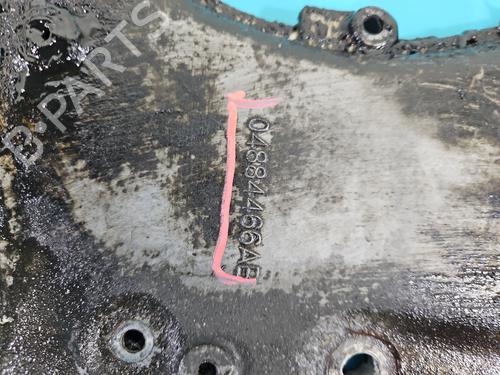 Timing cover DODGE CALIBER 1.8 | BP38126062M123 - Image 2