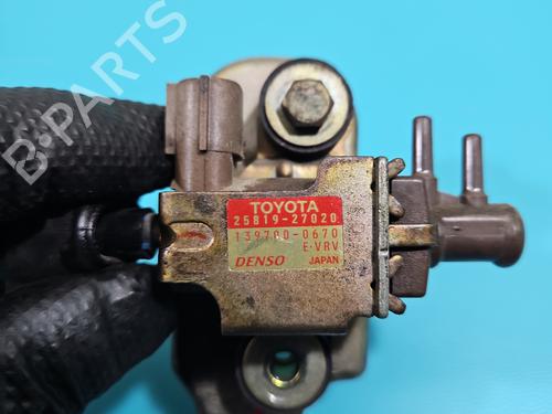 Electronic sensor TOYOTA COROLLA Verso (_E12_) 2.0 D-4D (CDE120_, CDE120R) | BP37815051M84 - Image 3