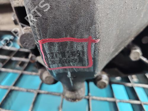 Gearbox PEUGEOT 807 (EB_) 2.2 | BP38735288M3 - Image 6