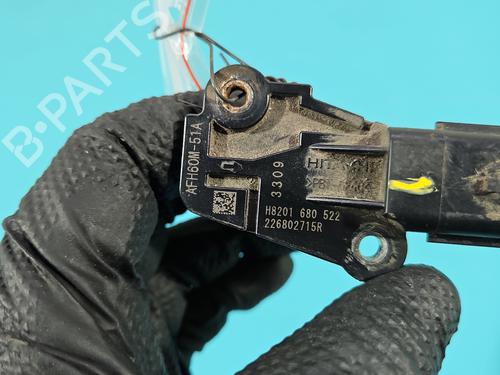 Mass air flow sensor RENAULT EXPRESS Box Body/MPV | BP37831306M95 - Image 7
