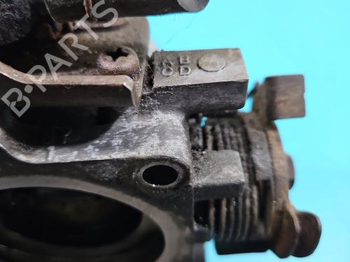 Throttle body HONDA CIVIC VII Hatchback (EU, EP, EV) 1.4 iS (EP1, EU5, EU7) | BP37818318M82  - Image 12