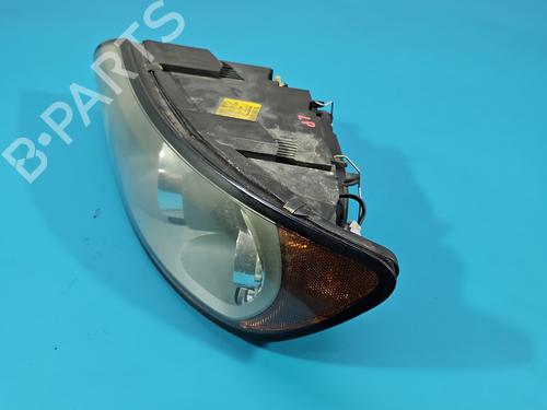 Left headlight VOLVO V50 (545) 1.6 D | BP38651120C28 - Image 3