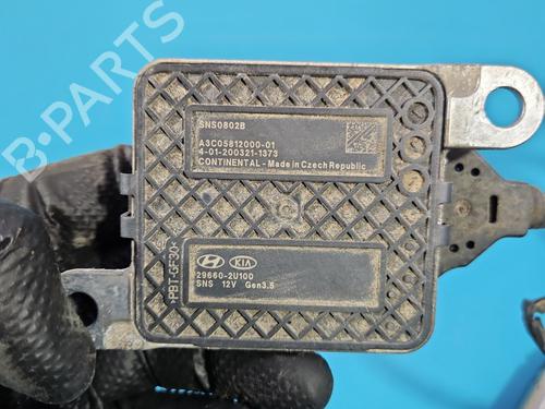 Electronic sensor HYUNDAI i30 Estate (PDE) | BP39657190M84 - Image 6